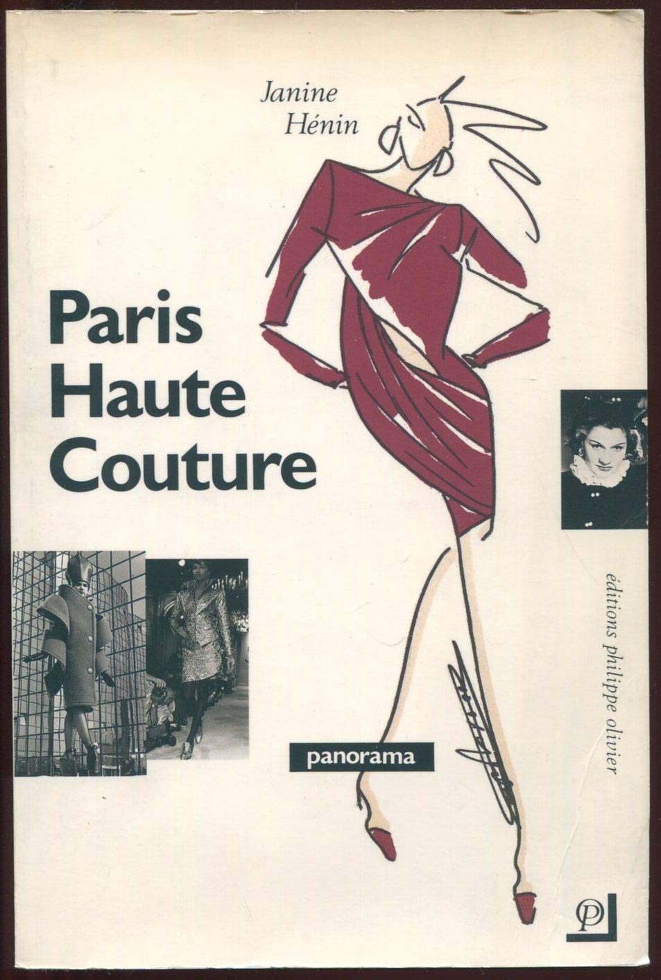 Paris haute couture (French Edition)