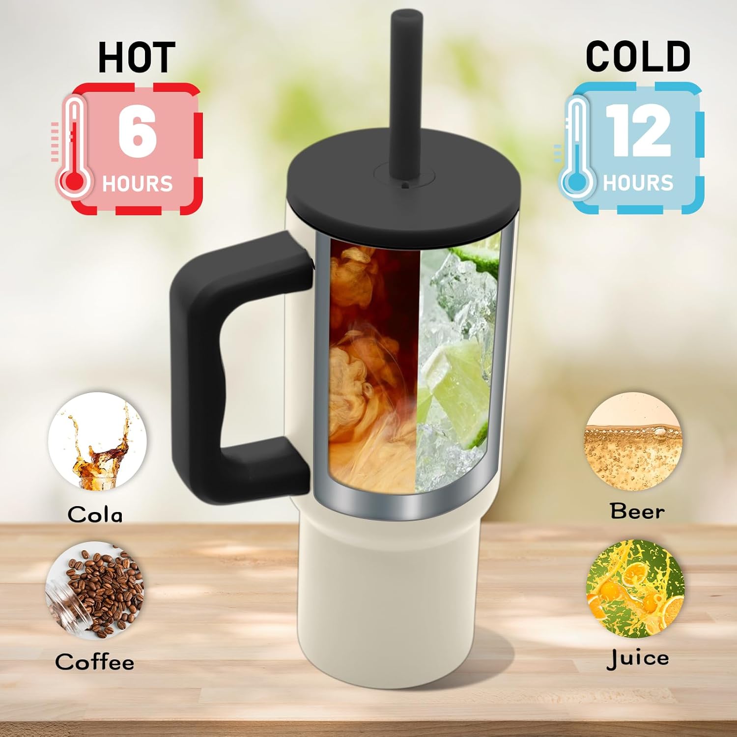 Get Well Gifts for Women Men, Get Well Soon Tumbler 24 Oz, Inspirational Recovery Gifts for Chemo Patients After Surgery, At Least You Don't Have to Wear a Cone - Image 6