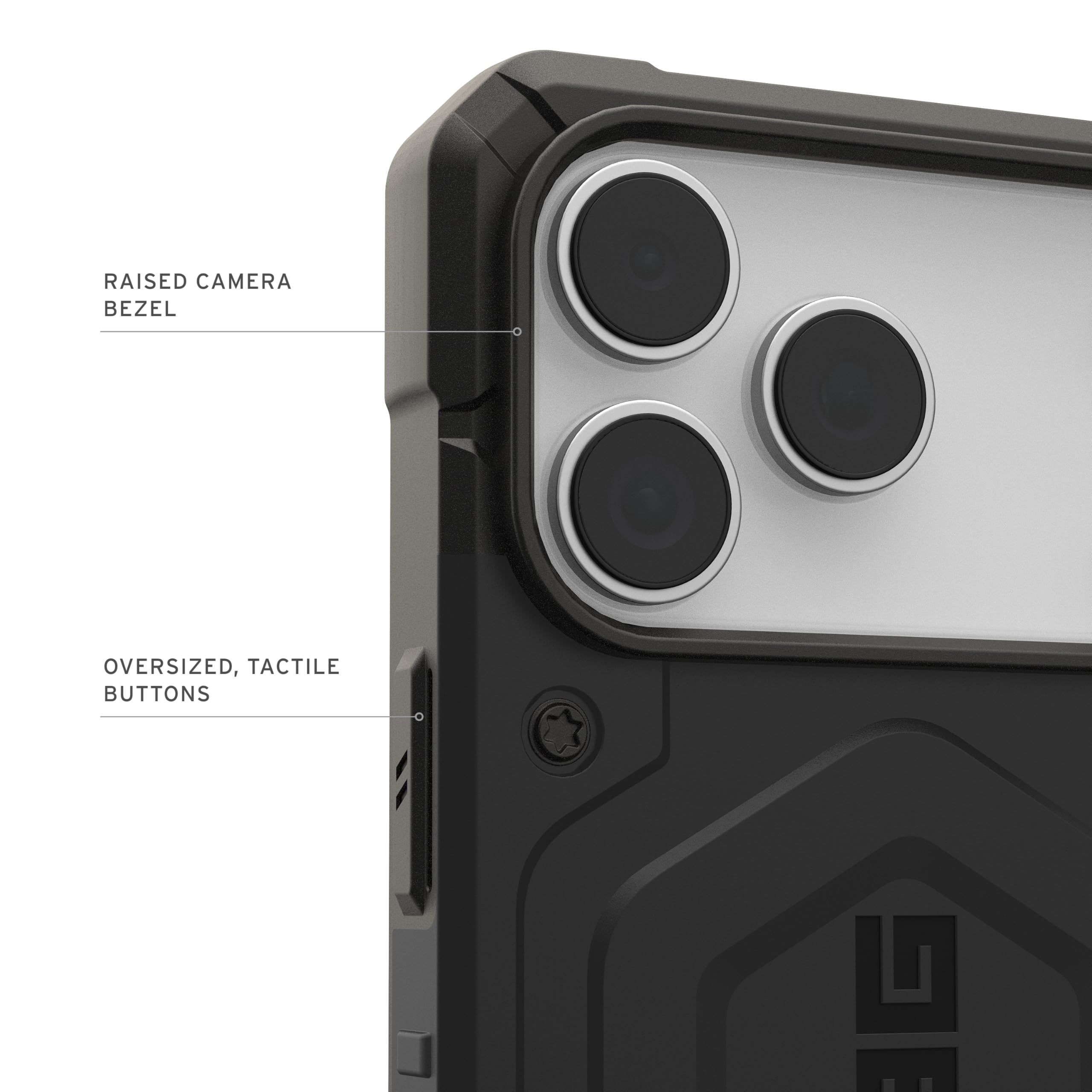 Amazon.com: URBAN ARMOR GEAR UAG Designed for iPhone 17 Pro Max