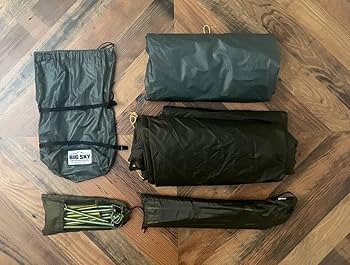 Amazon.co.jp: BIGSKY INTERNATIONAL SOUL 2 TENT バイクパッキング Amazon.co.jp: BIGSKY INTERNATIONAL SOUL 2 TENT バイクパッキング