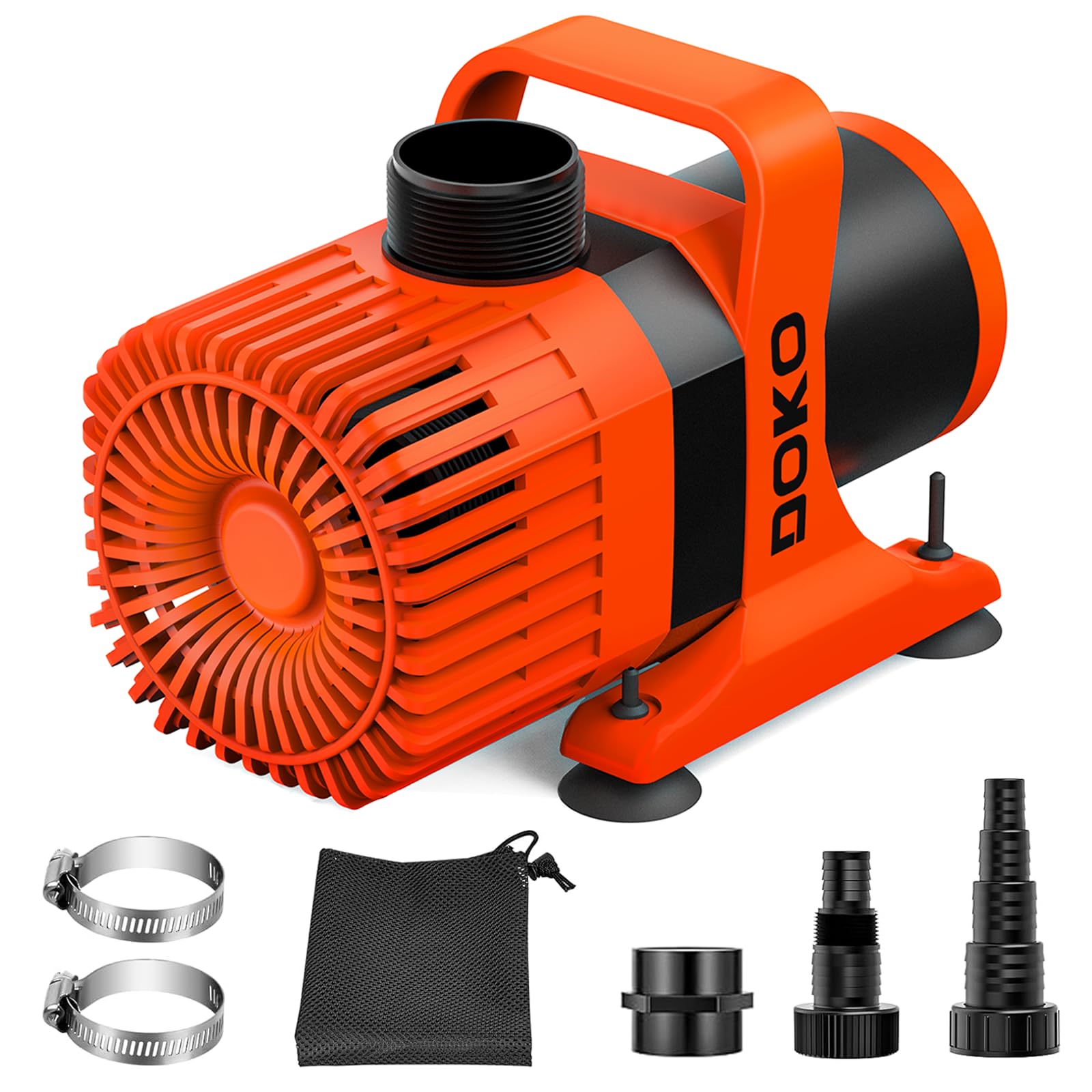 Amazon.com: DOKO 2600GPH Submersible Water Pump, 200W High Flow