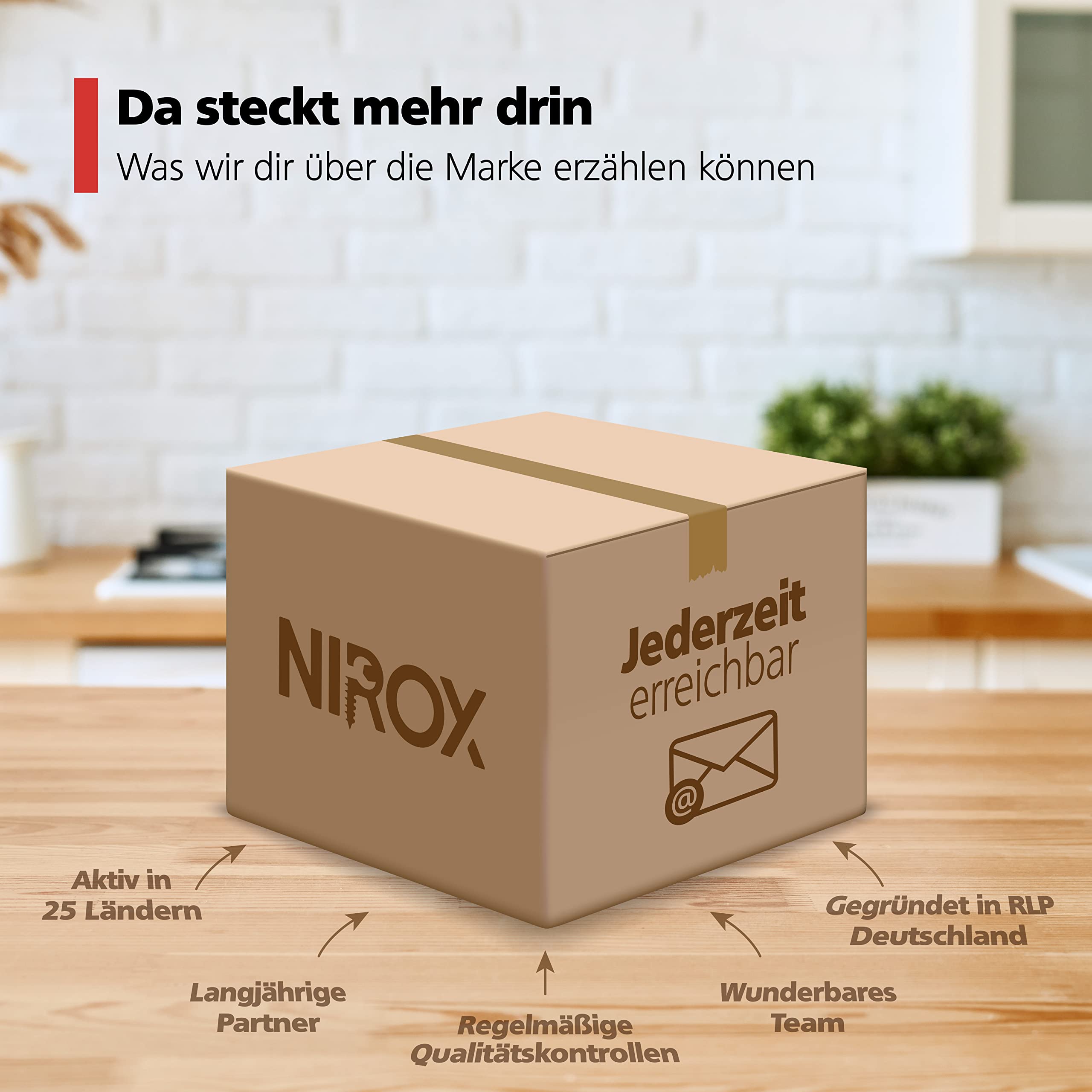 Nirox Saugglocke - Ausgussreiniger mit Hochdruck - Vakuum Pümpel mit starker Saugleistung - pflegeleichter Pömpel - Abflussstampfer mit kraftvoller Druckluft