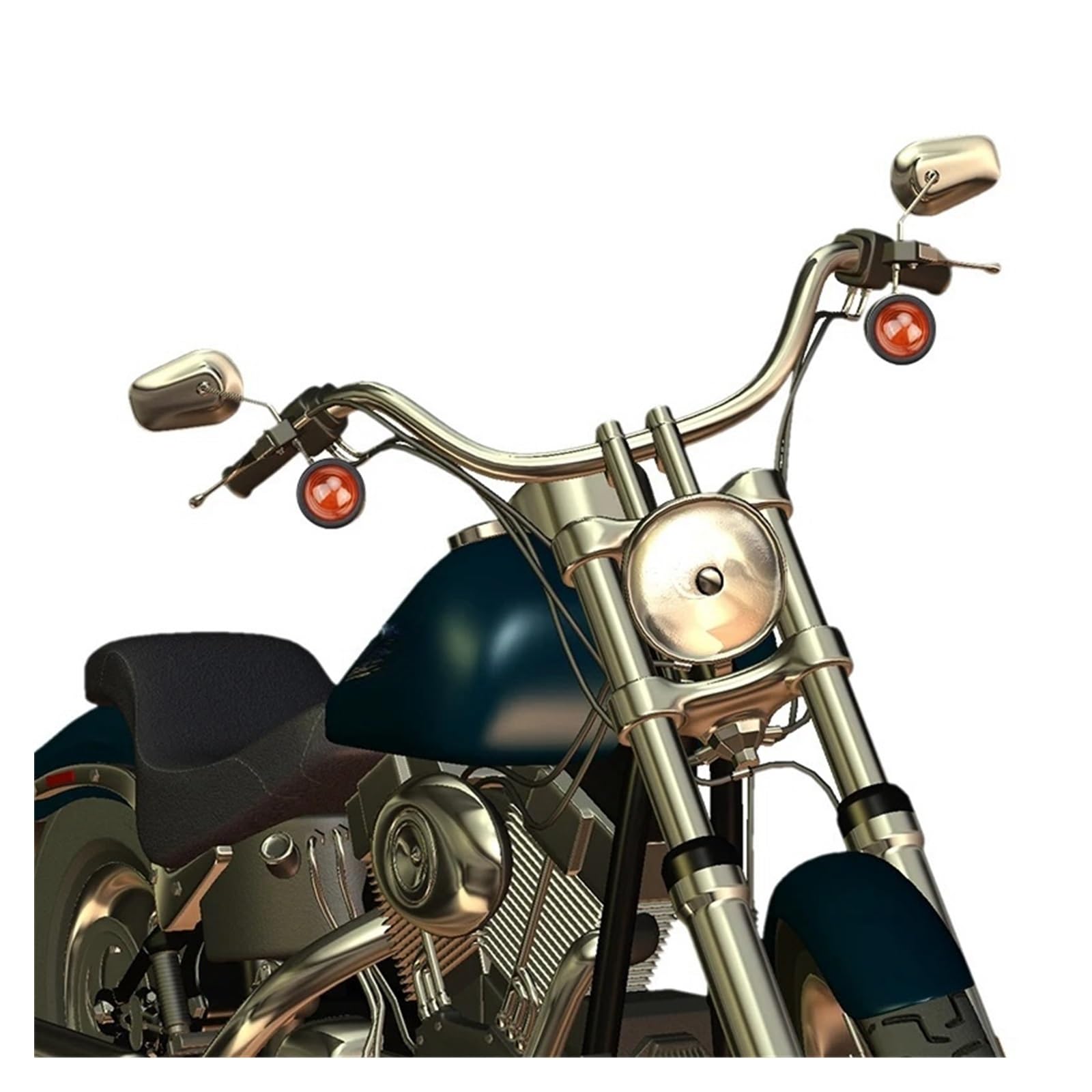 Indicatore di direzione per moto Indicatoris Motos