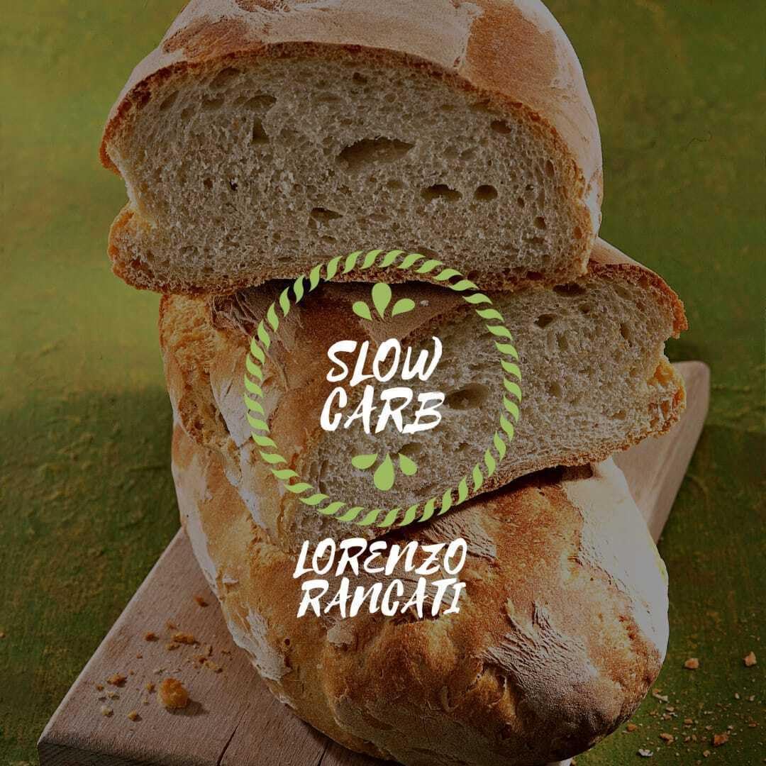 Bongiovanni Bontà Naturali Slow Carb - miscela di farina a basso indice glicemico 25Kg