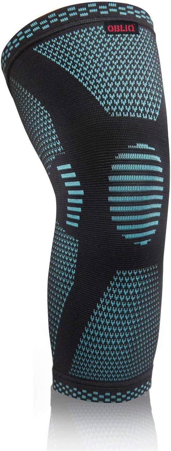 Ginocchiera per la corsa della rotula