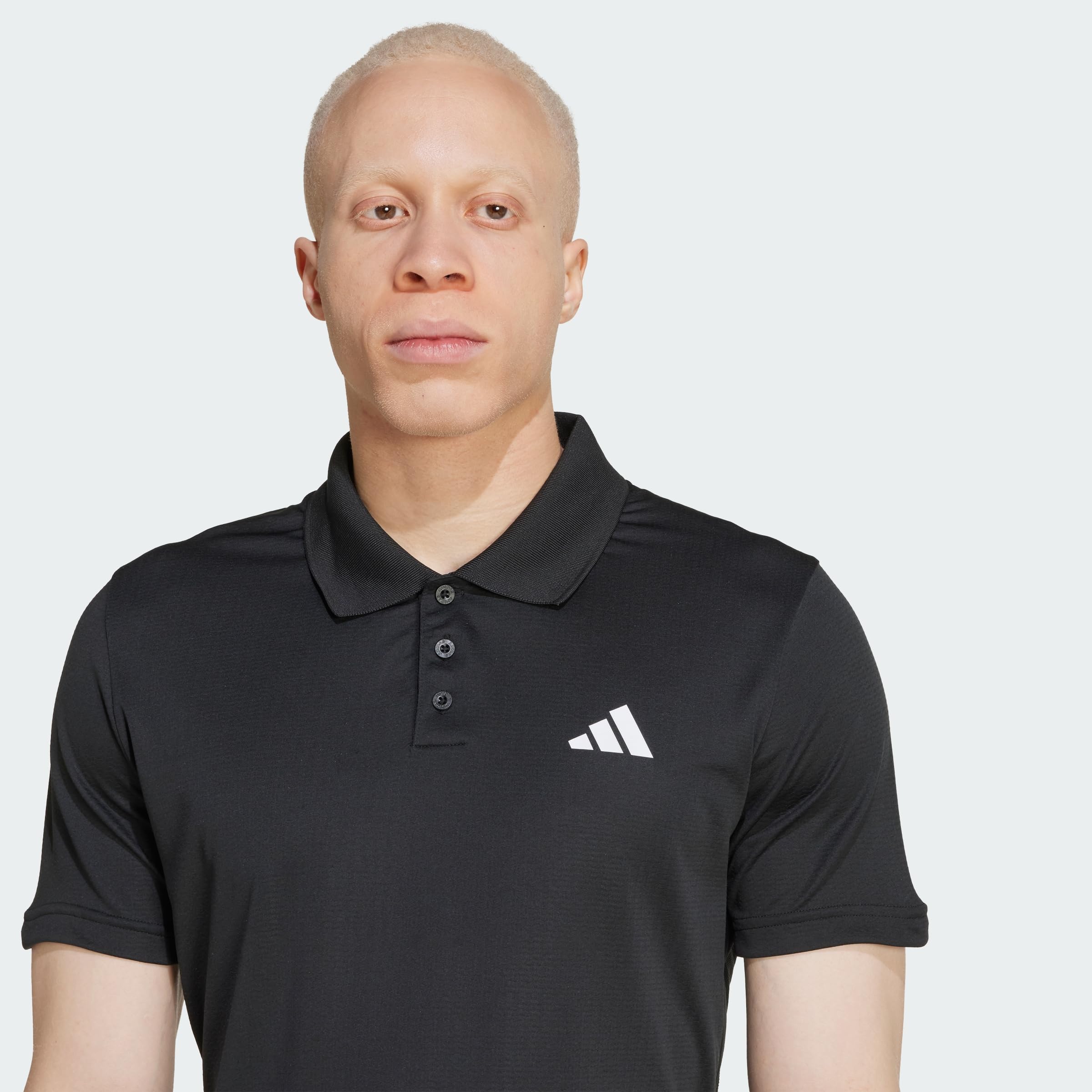 adidas Men's Tennis Climacool FreeLift Poloshirt