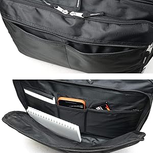 Amazon.co.jp: [リライフ] ビジネスバッグ ブリーフケース メンズ