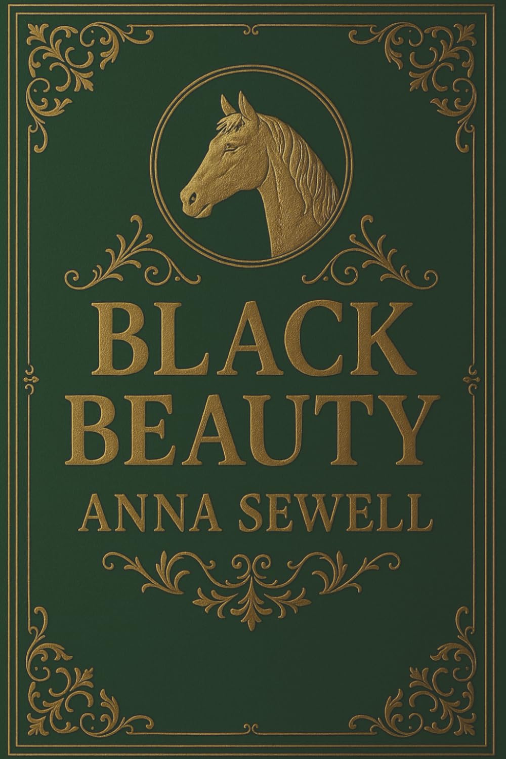 Black Beauty: A Captivating Literary Horse Classic