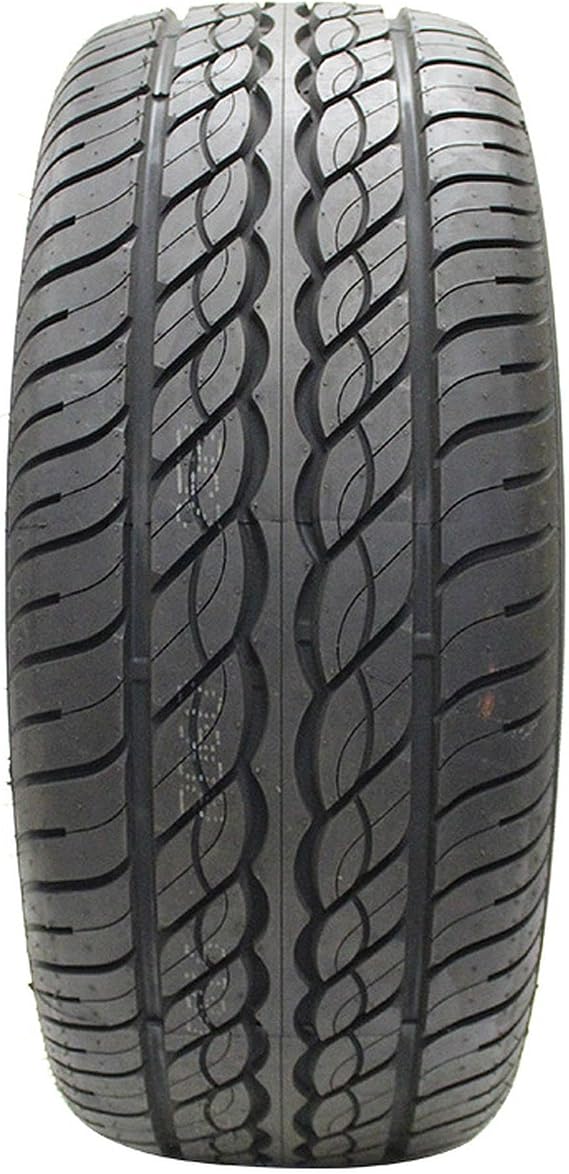 Vogue Custom Built Radial XIII SCT All Season 235/55R20 105H XL Light Truck Tire | Truck/SUV Touring All Season Traction 105H Rated Extra Load Radial Construction White/Gold Tire