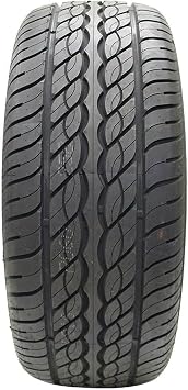 Vogue Custom Built Radial XIII SCT All Season 235/55R20 105H XL Light Truck Tire | Truck/SUV Touring All Season Traction 105H Rated Extra Load Radial Construction White/Gold Tire
