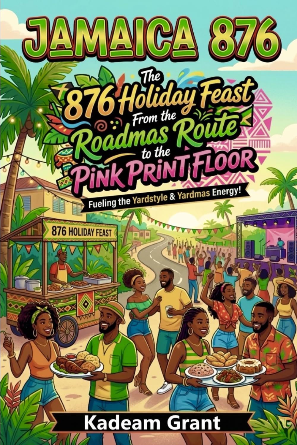 876 Jamaica (Jamaican story)