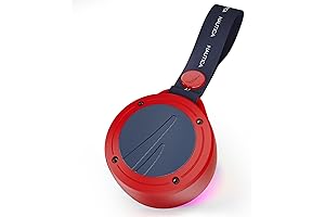 NAUTICA Portable Hello Tune Box: Superior Audio for Your Adventures