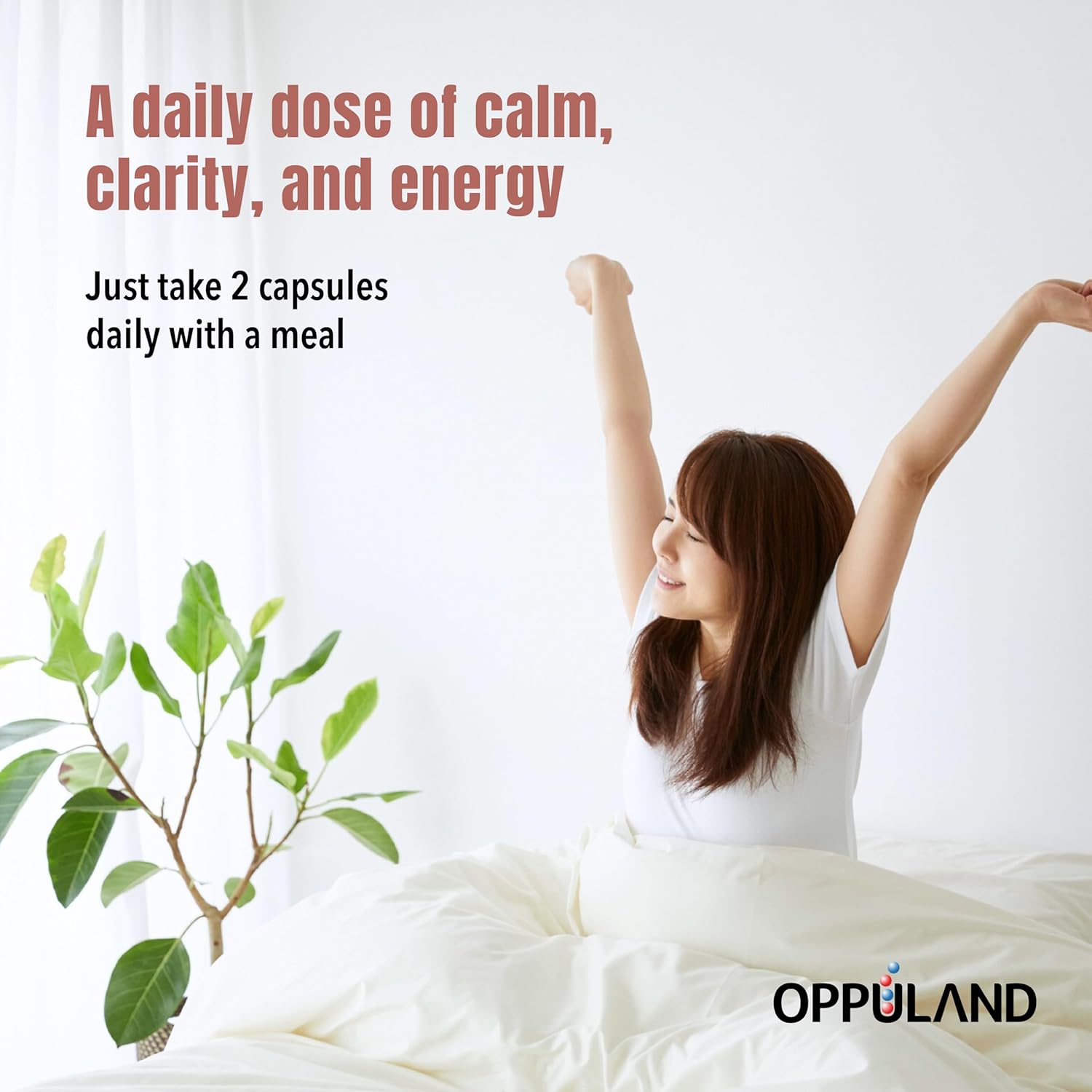 Triple Magnesium Complex Supplement – 400mg with Citrate, Malate & Glycinate – Complete Chelated Magnesium Blend for Women & Men – 60 Days of Daily Multi Magnesium Nutrition – 120 Capsules