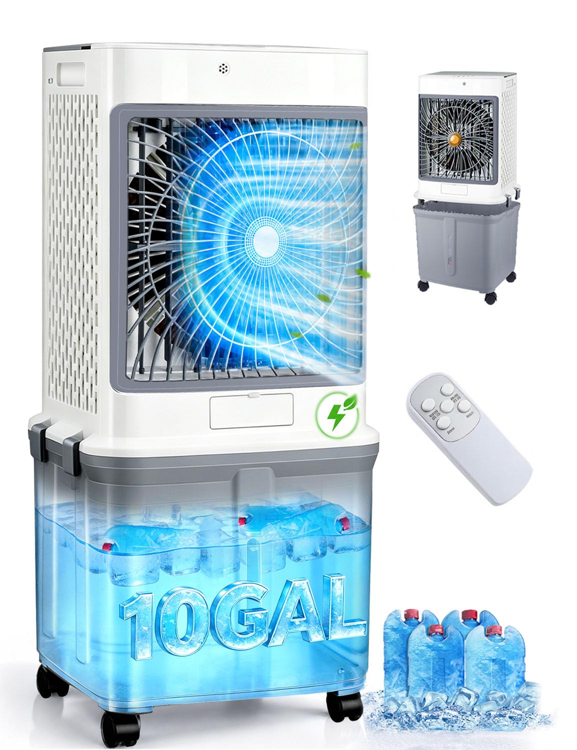 Verminget Portable Air Conditioners - evaporative coolers | Mubboo
