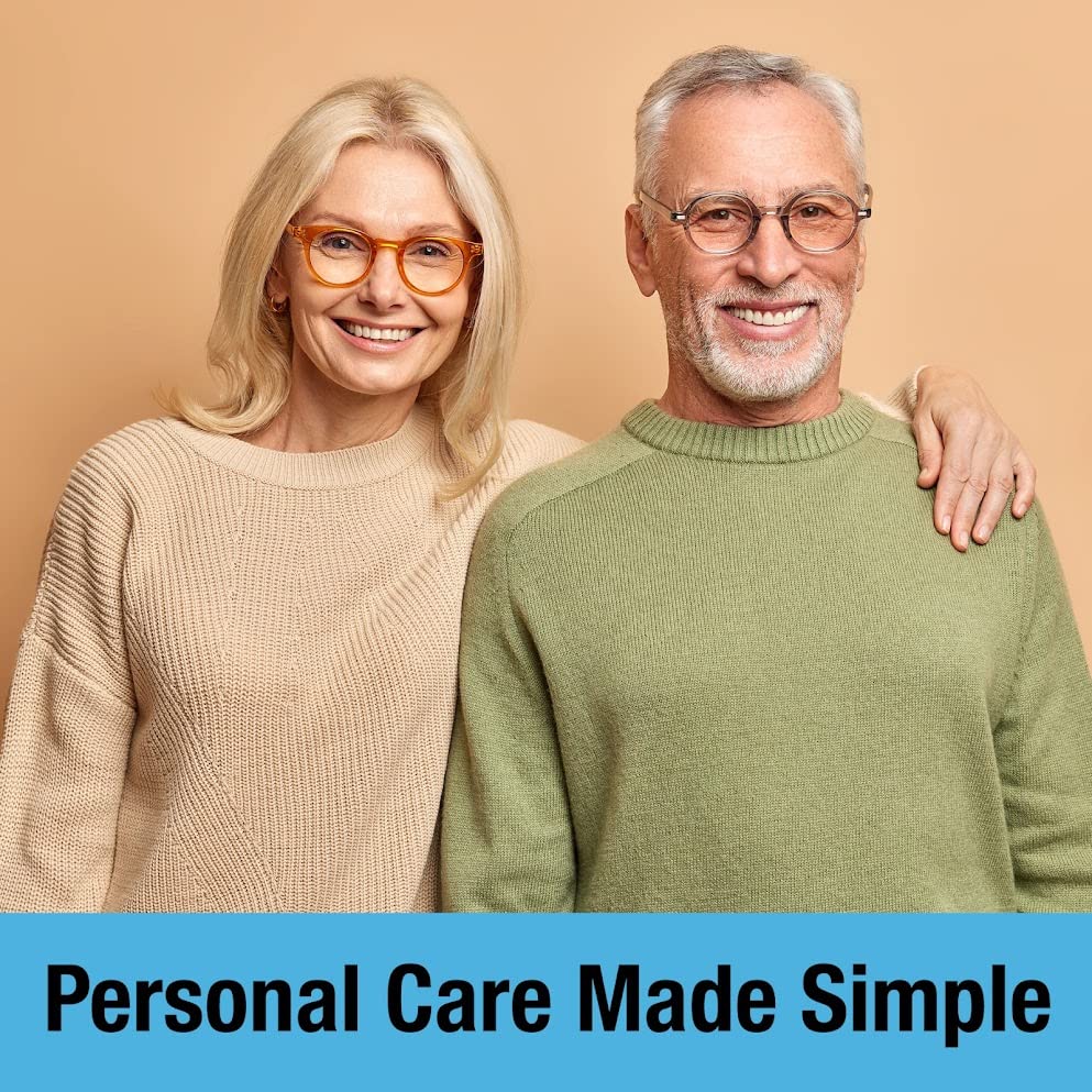 Voorgevormde Bedpannen set met voeringen en 25 super absorberende Pads - Bedpan voor intensief gebruik - in het ziekenhuis of thuis bij ouderen en bedlegerige patiënten - Pads absorberen tot 1000ml. - Image 7