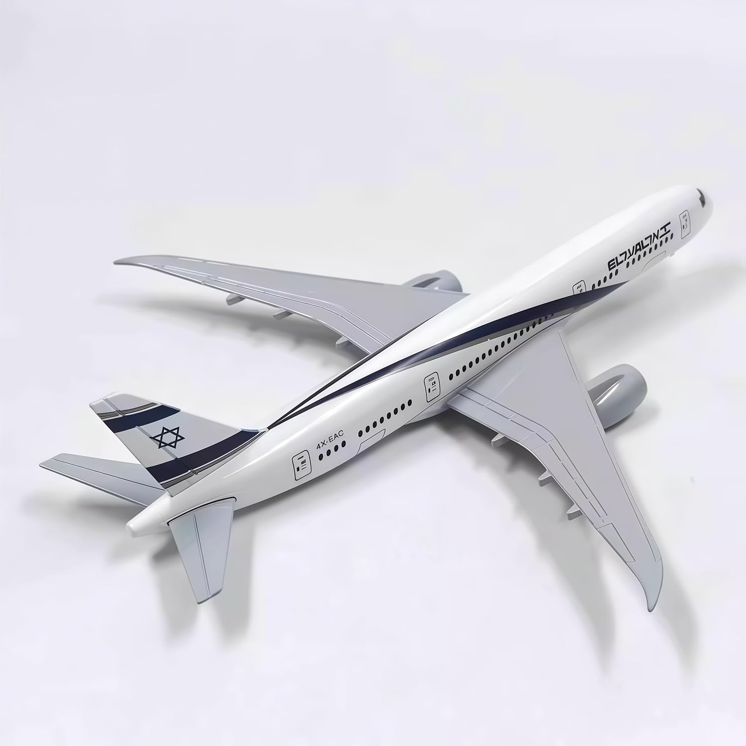 AeroMexico 787 Dreamliner 1/300 Metal Diecast Airliner Replica Precision Alloy Plane for Collection and Display