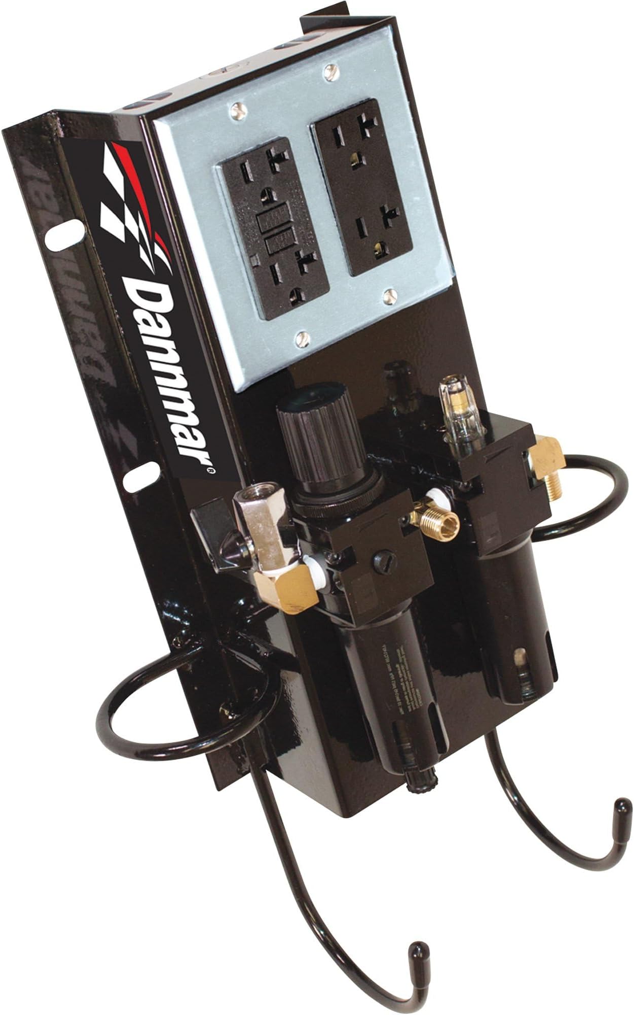 Dannmar Air/Electric Workstation - Model Number DM-A/E