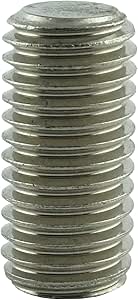 Assortiment De 250 Vis à Tête Hexagonale Creuse (DIN 913) En Inox A2 - Tailles M3 à M8, Longueurs 3-10 Mm