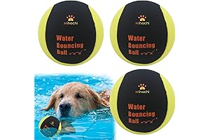 Mihachi Water Toys for Dogs