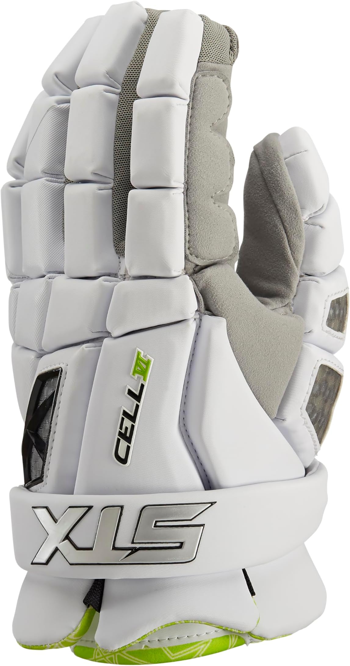 STX Cell VI Lacrosse Gloves, Pair