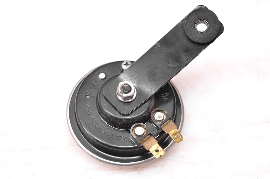 H　花台 NEW Genuine OEM Honda High Note Horn Assembly 38150-STX-H02