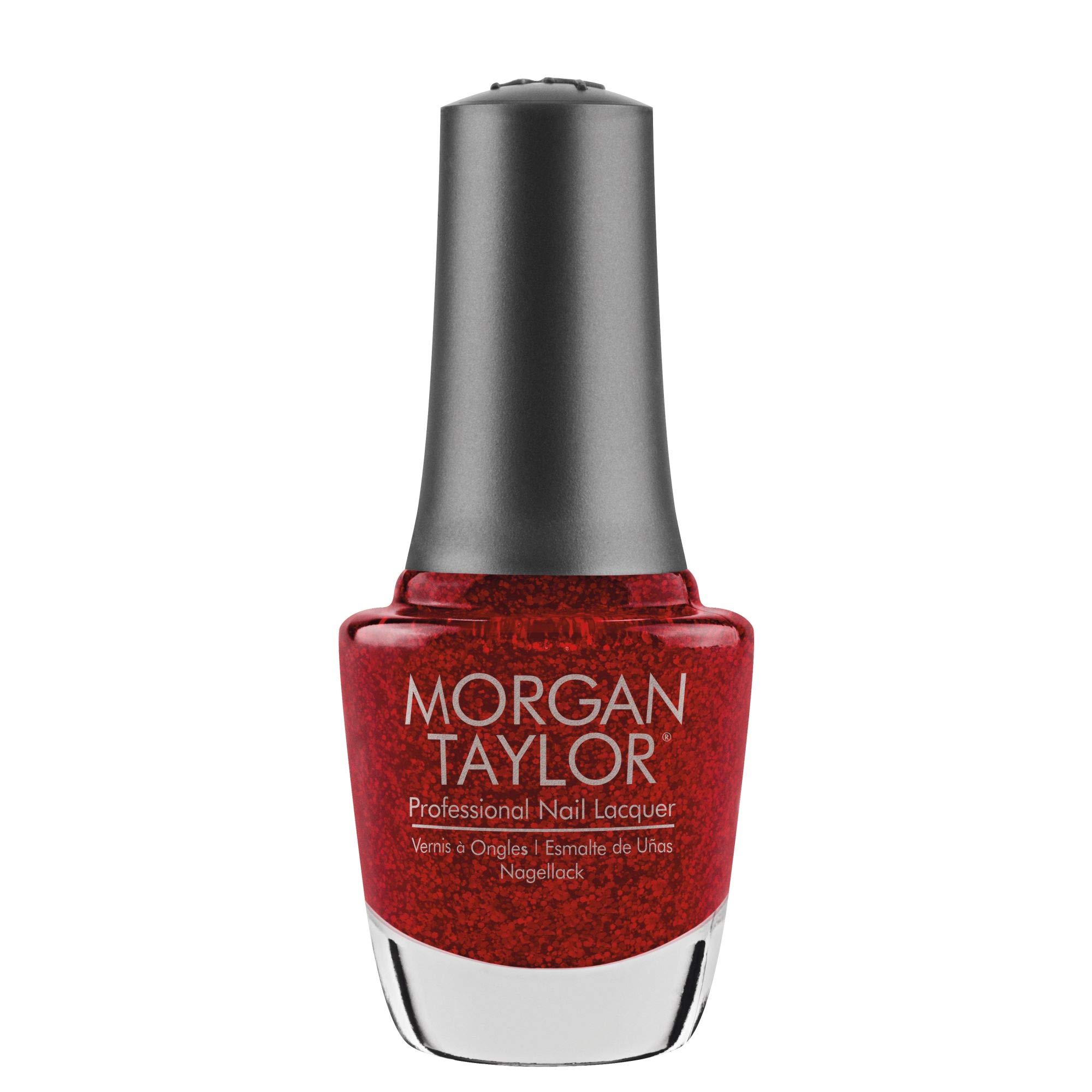 Morgan Taylor – Professional nail Lacquer – rare AS Rubies – 15 ml/14,2 gram