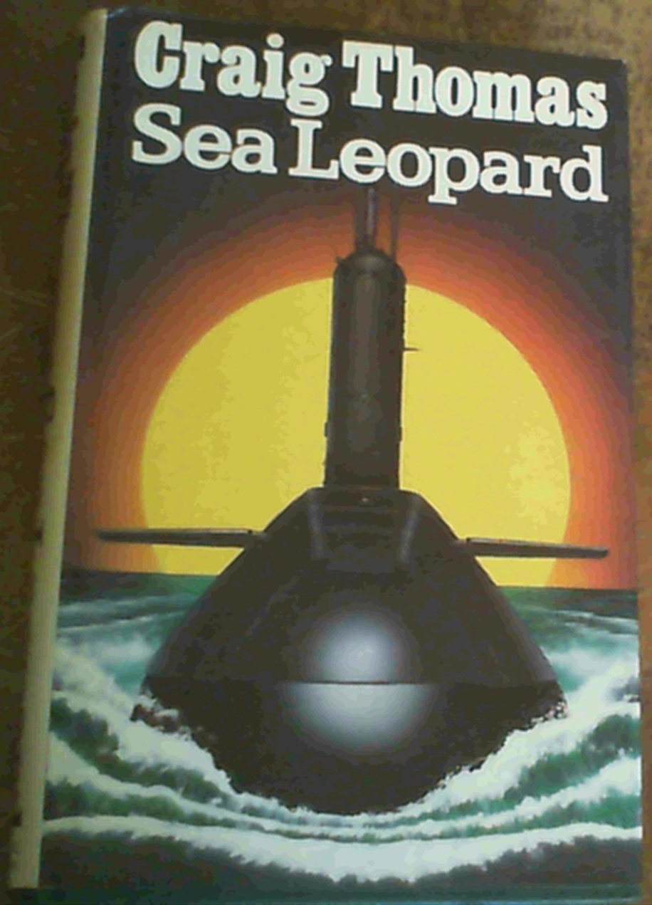 Cover of Sea Leopard
