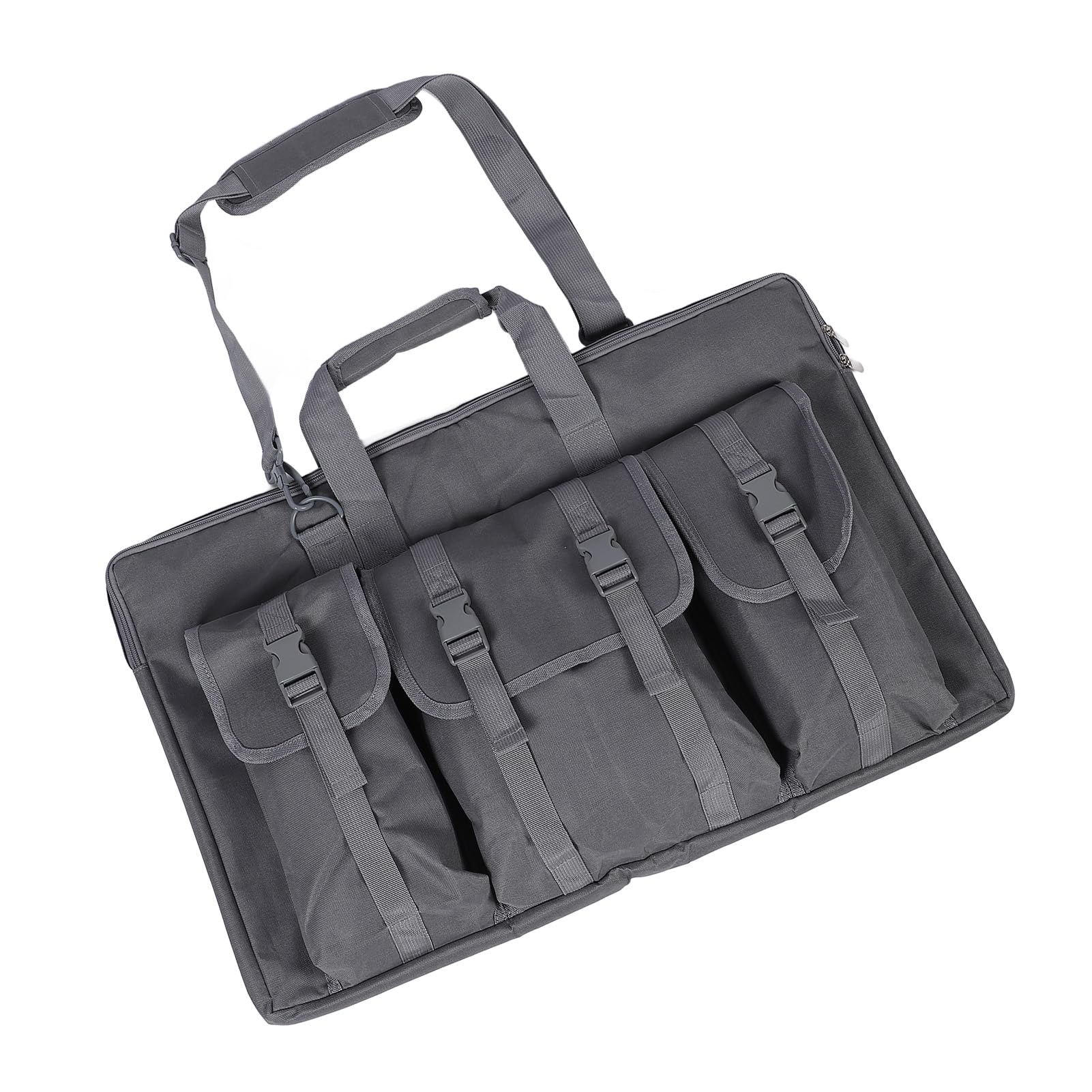Generic Custodia da Trasporto Satellitare Borsa da Viaggio Tascabile Grande in Tela Portatile per Dispositivi Gen 3 Camping RVing 1 unità