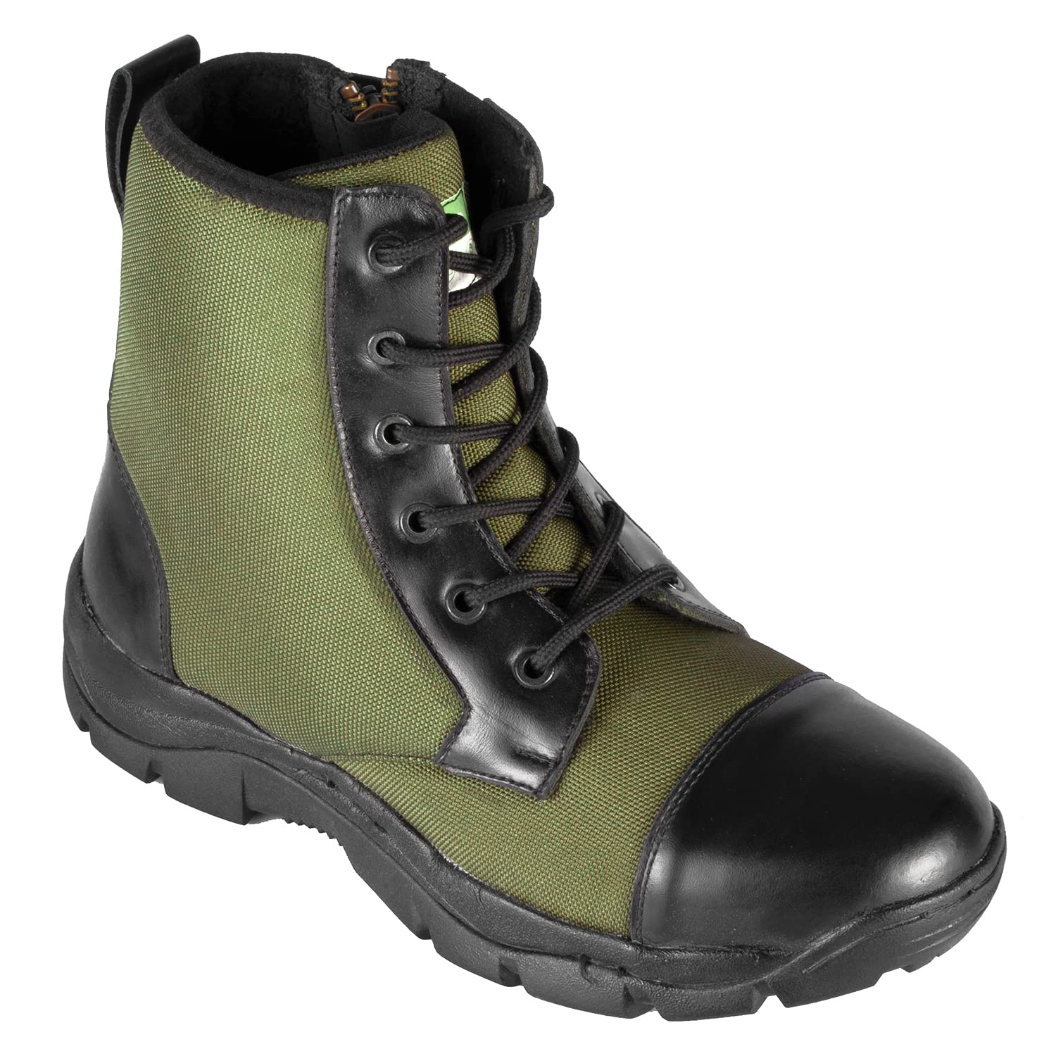 tZaro Next Generation Zipped Jungle Boots : Hulk (Olive, UK Footwear Size System, Adult, Men, Numeric, Medium, 7) (B09MJGBQ5H) Amazon Price History, Amazon Price Tracker