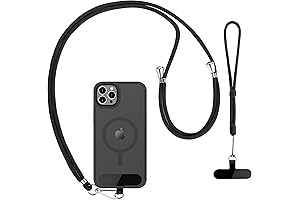 CACOE Cell Phone Strap: Versatile and Convenient Hands-Free Solution