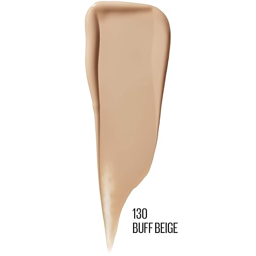 Miniatura 3 de Maquillaje Maybelline Dream Urban Cover de cobertura total, SPF 50, 130 beige buff