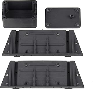 Team Associated Floor Boards and Receiver Box Hard Enduro ASC42014 Electric Car/Truck Option Parts