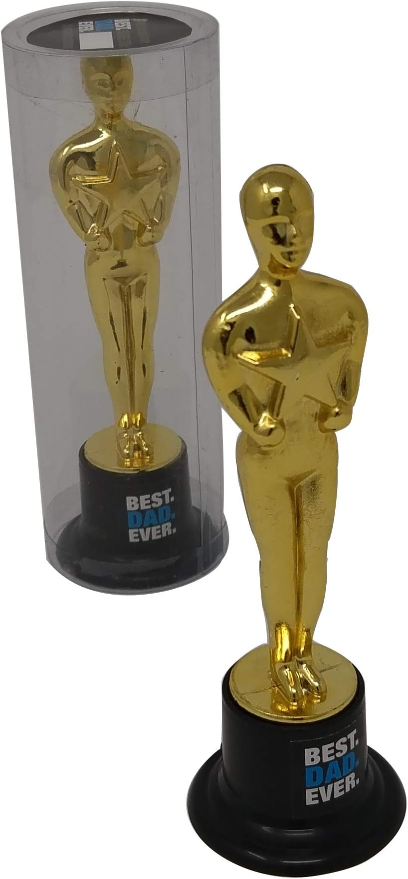 Best Dad Ever Father's Day TROPHY Toy