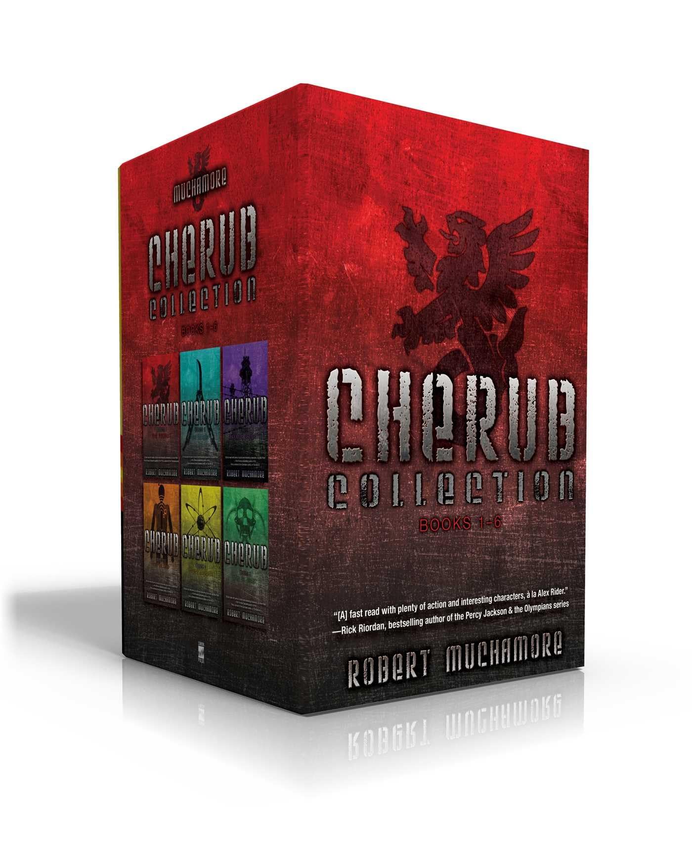 CHERUBシリーズ：Robert Muchamore 全17巻 Amazon | CHERUB: New Guard: Book 17 | Muchamore, Robert