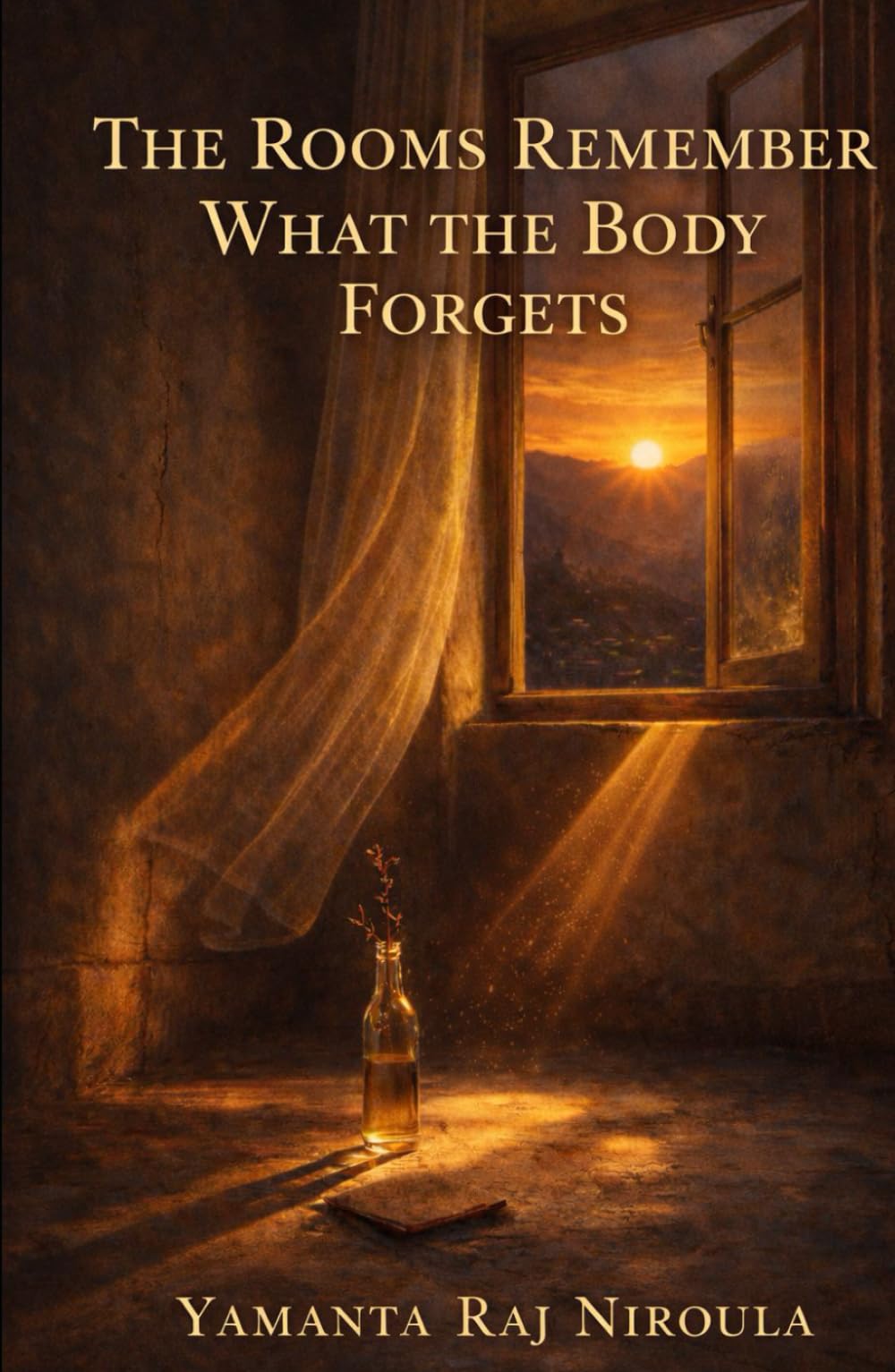 The Rooms Remember What the Body Forgets