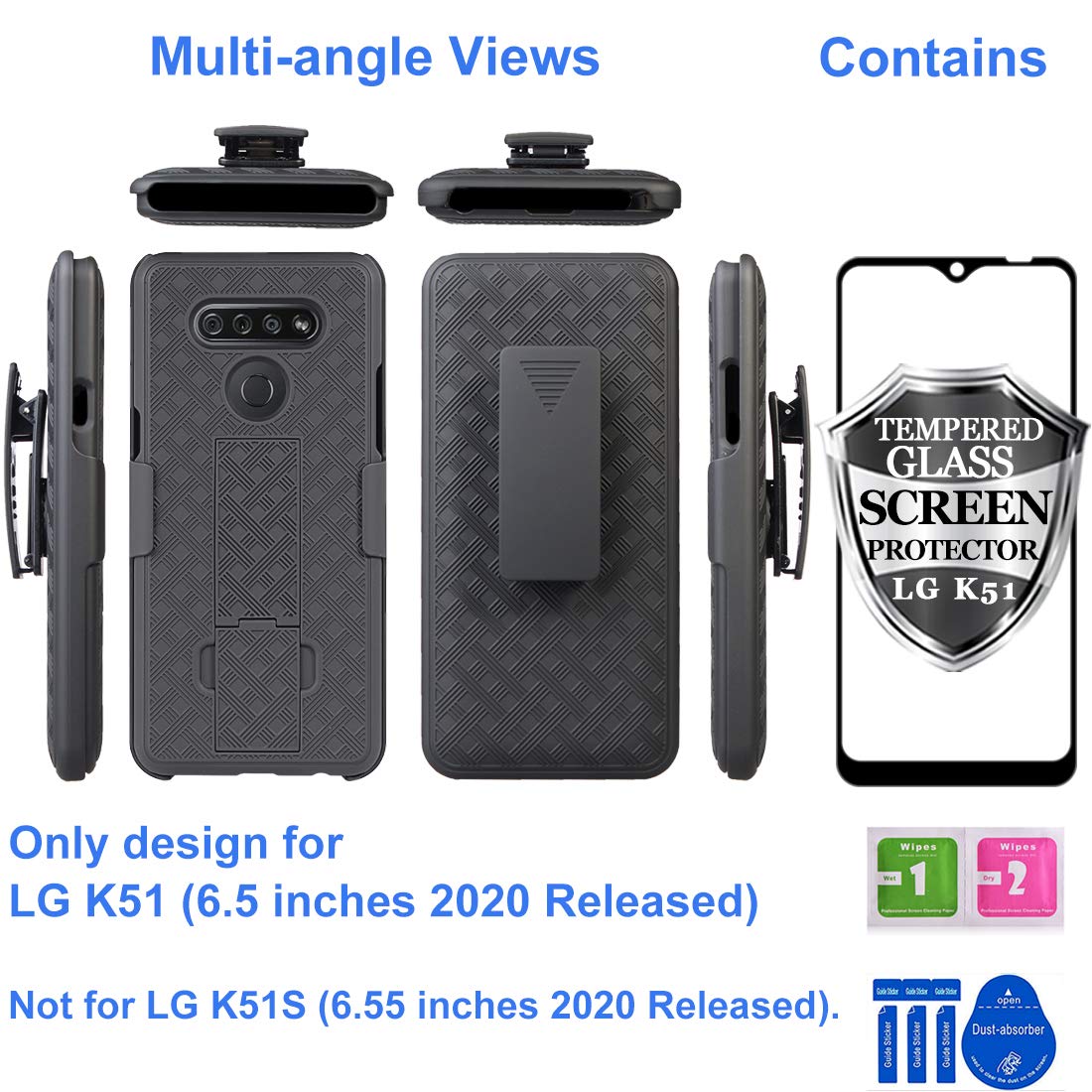 lg phone case lg k51 not ringing