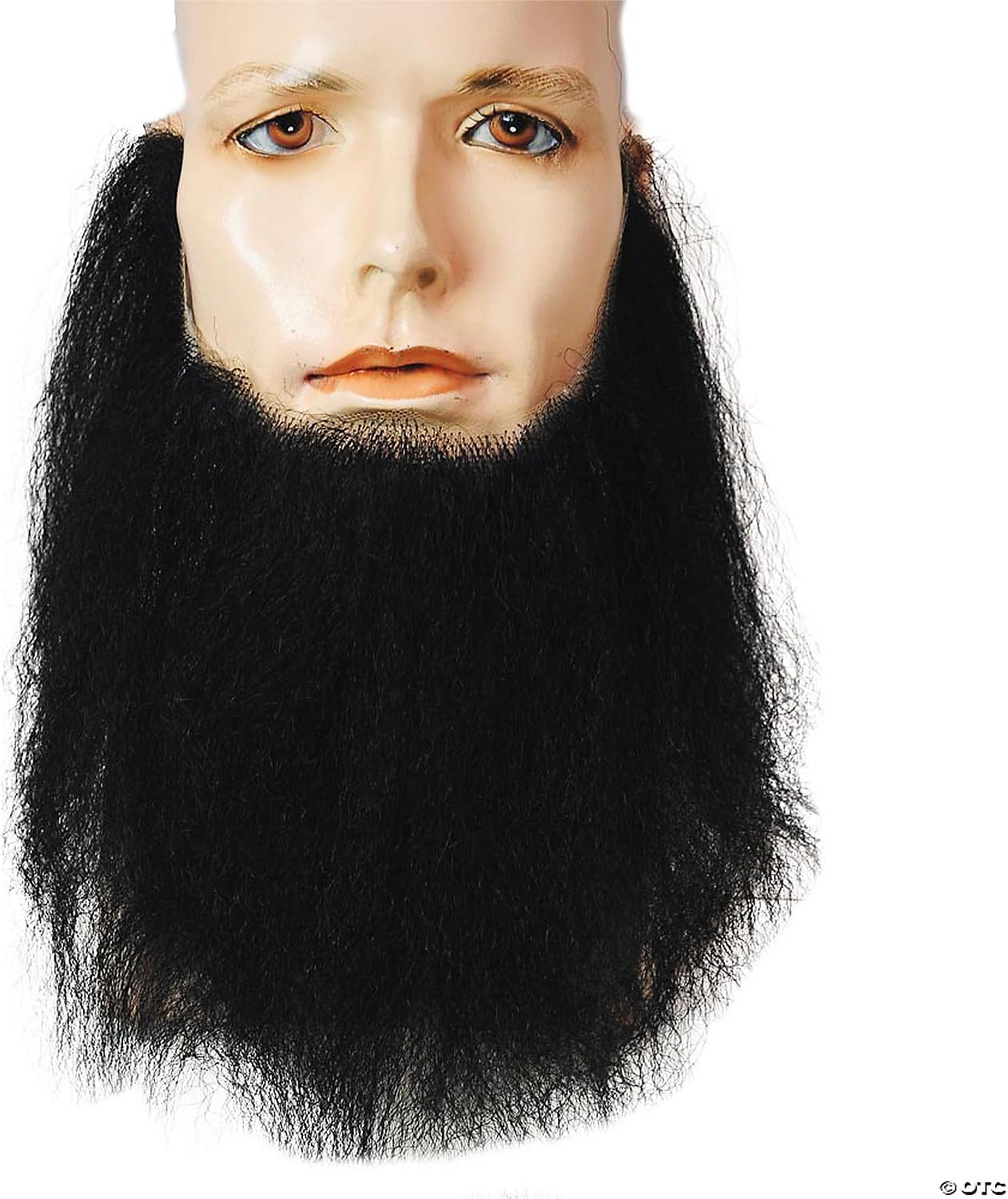 Morris Costumes Beard Em 34A Hu Black