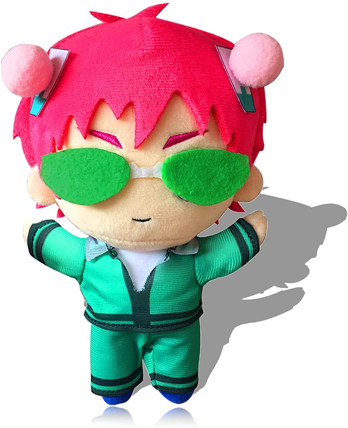 Buy Saiki K Plush, Saiki Kusuo Kawaii Stuffed Doll, Saiki K Plush