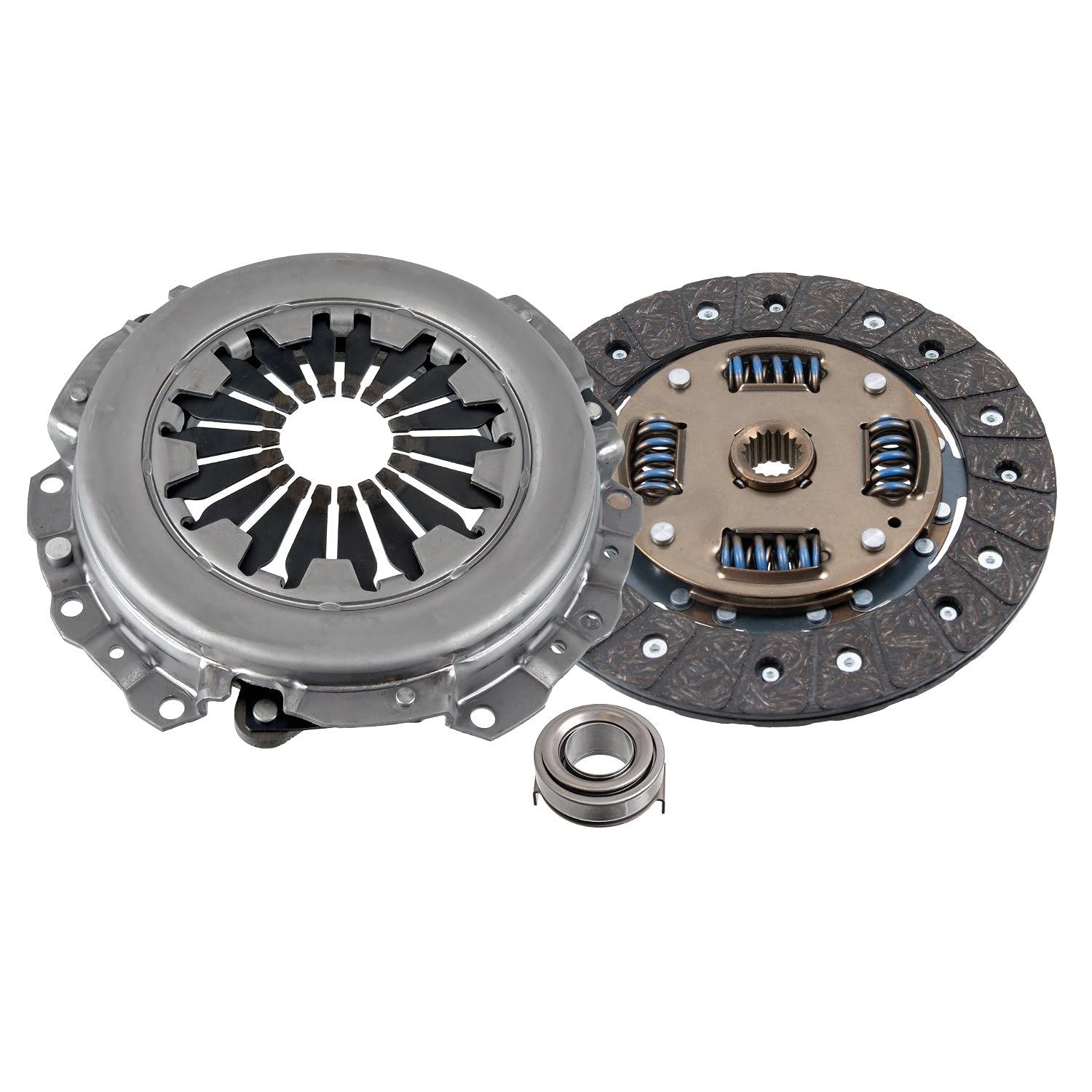 BLUE PRINT Kit frizione ADG030144 | Compatibile con: CHEVROLET AVEO / KALOS Schrägheck, AVEO / KALOS Schrägheck, AVEO / KALOS Stufenheck, MATIZ, SPARK, SPARK