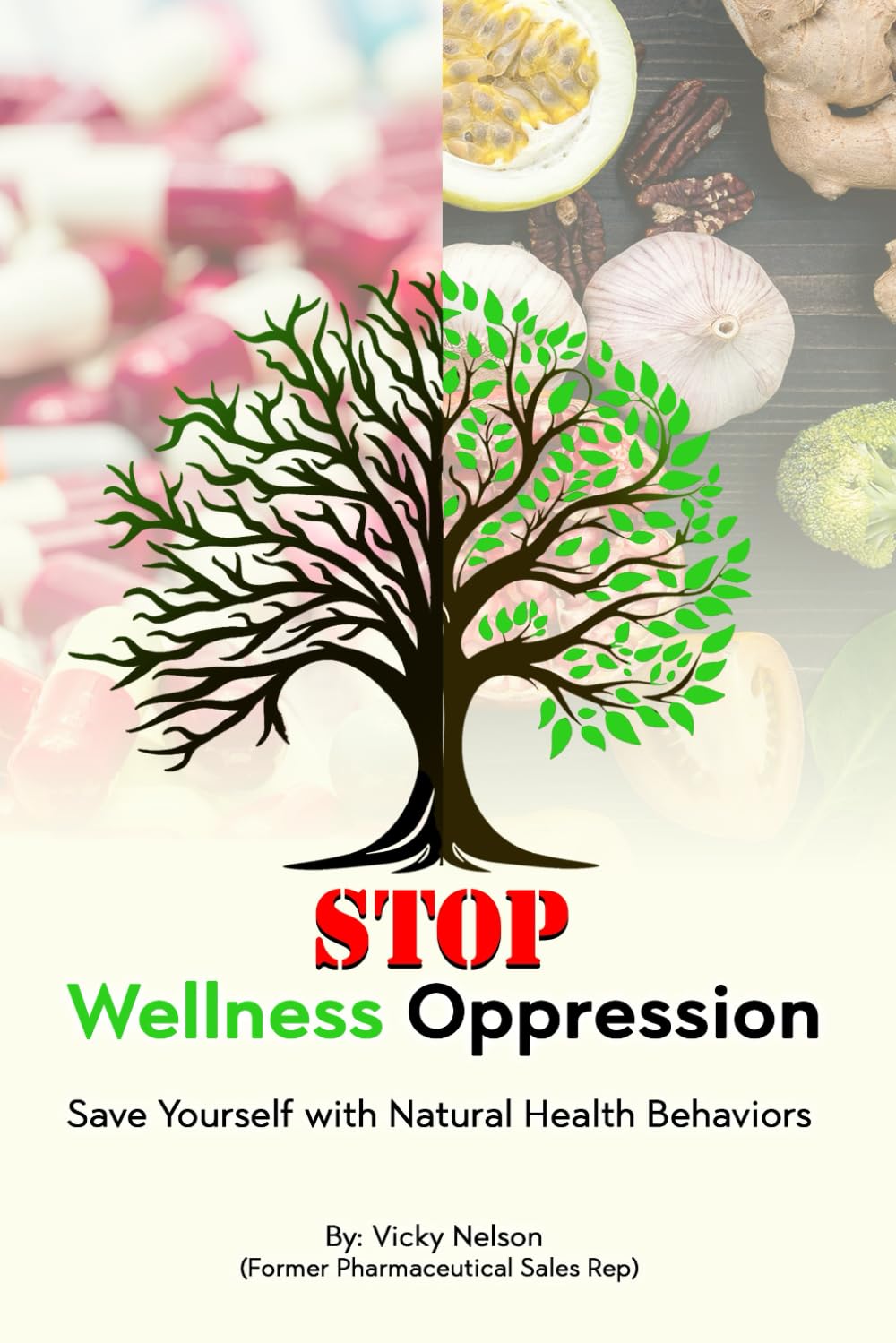 Stop Wellness Oppression: Save Yourself with Natural Health Behaviors Stop Wellness Oppression: Save Yourself with Natural Health Behaviors