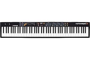 Numa Compact 2X: The Essential Piano for Your Musical Journey