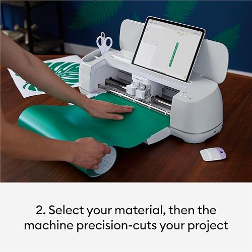 Miniatura 5 de Cricut Maker 3 y paquete de biblioteca de contenido digital - Incluye 30 imágenes en la aplicación Design Space - Máquina de corte inteligente, 2