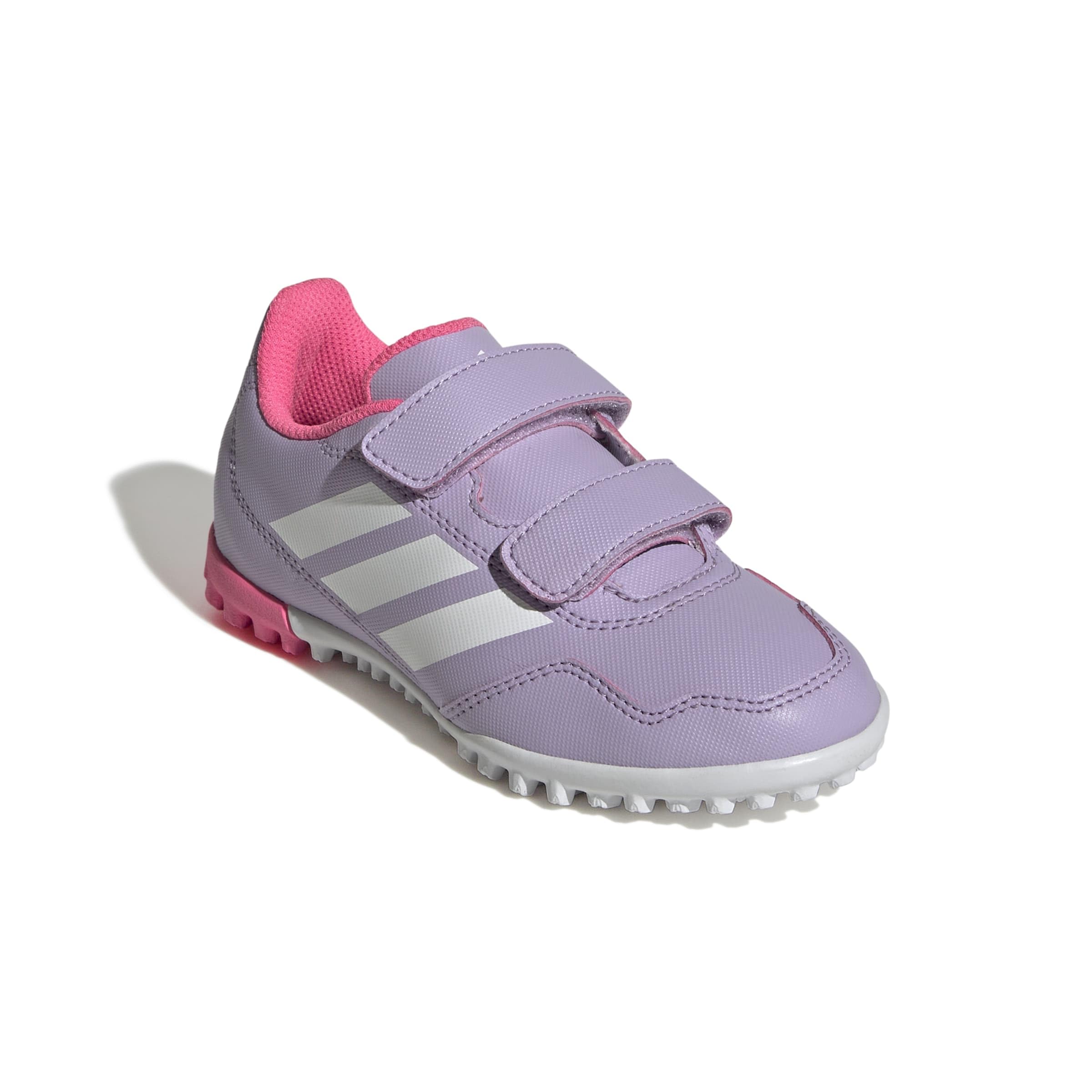 adidas Kids' Chaussure de Hockey sur Gazon Youngstar Rise Enfants