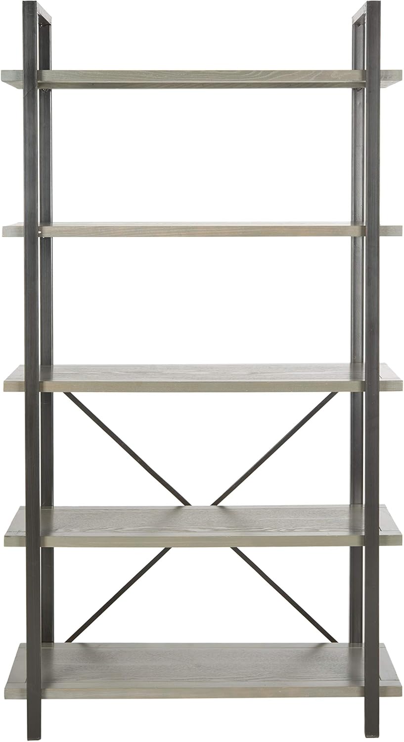 SAFAVIEH American Homes Collection Chantel Red Maple 5-Tier Etagere