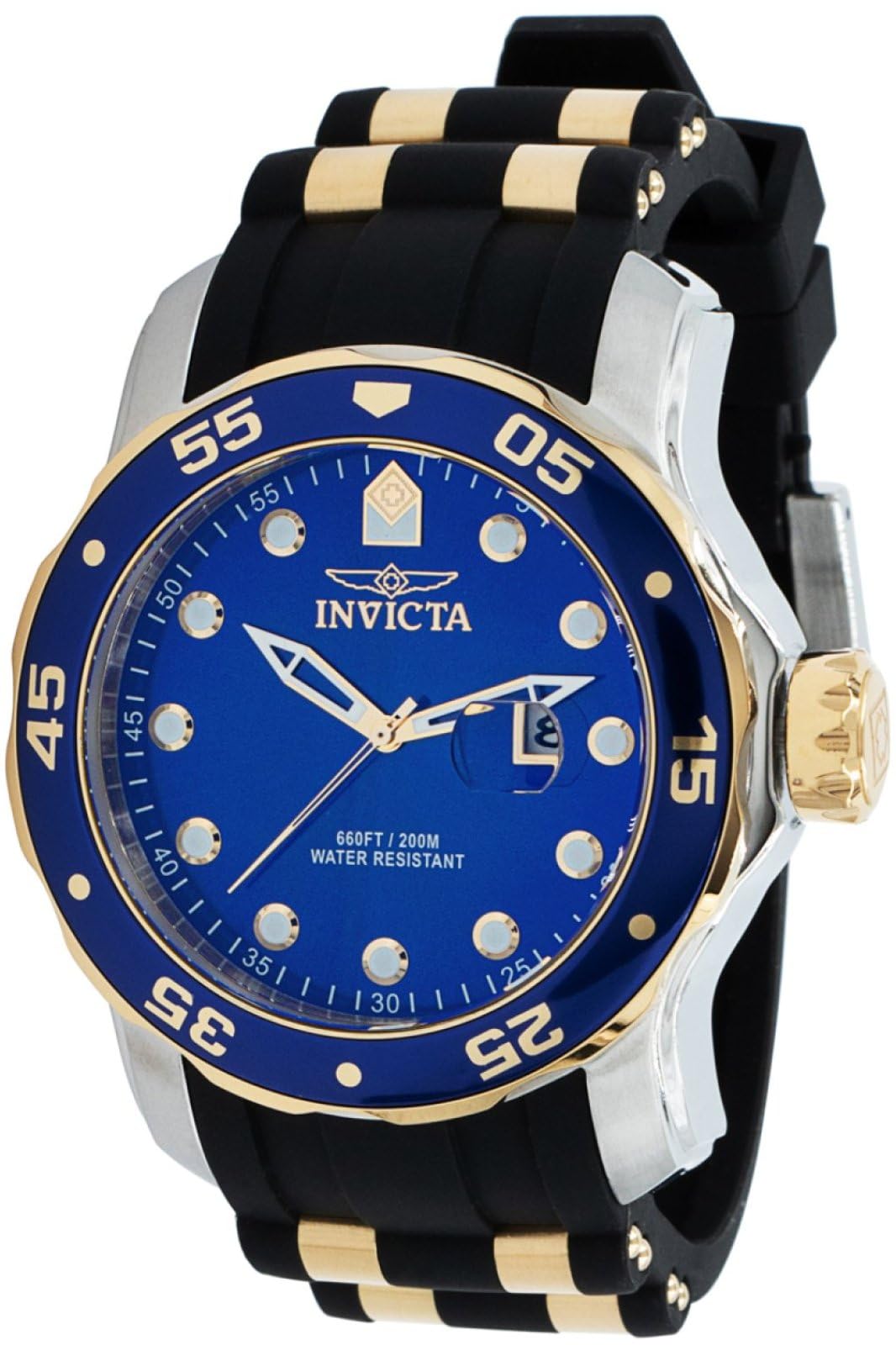 See full amazon price history chart for Invicta Stainless Steel Analog Blue Dial Men Watch-39101, Black Band Invicta Stainless Steel Analog Blue Dial Men Watch-39101, Black Band (B09SP3VC9F) Amazon Price History, Amazon Price Tracker