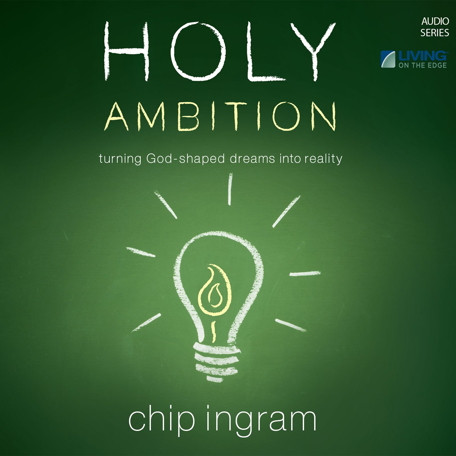 Cover art for Holy Ambition