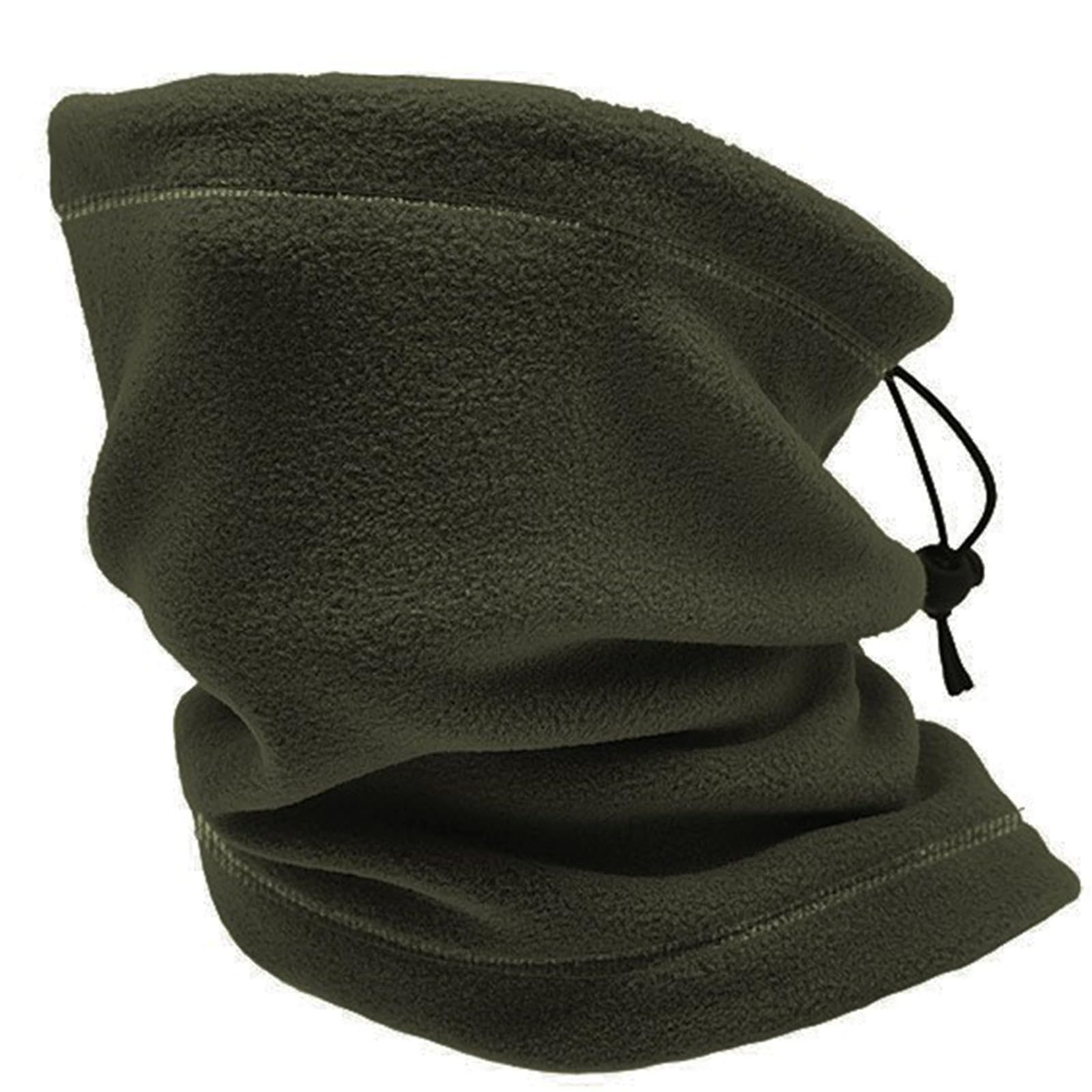 Cycling Neck Warmer Half Face Snood Bandanas Neck Gaiter Scarf Headwear Face Covers Fleece Tube Scarf Bandanas Face