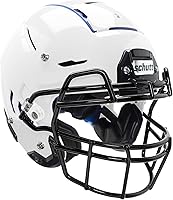 Vista 1 de Schutt F7 VTD Collegiate Youth Football Helmet