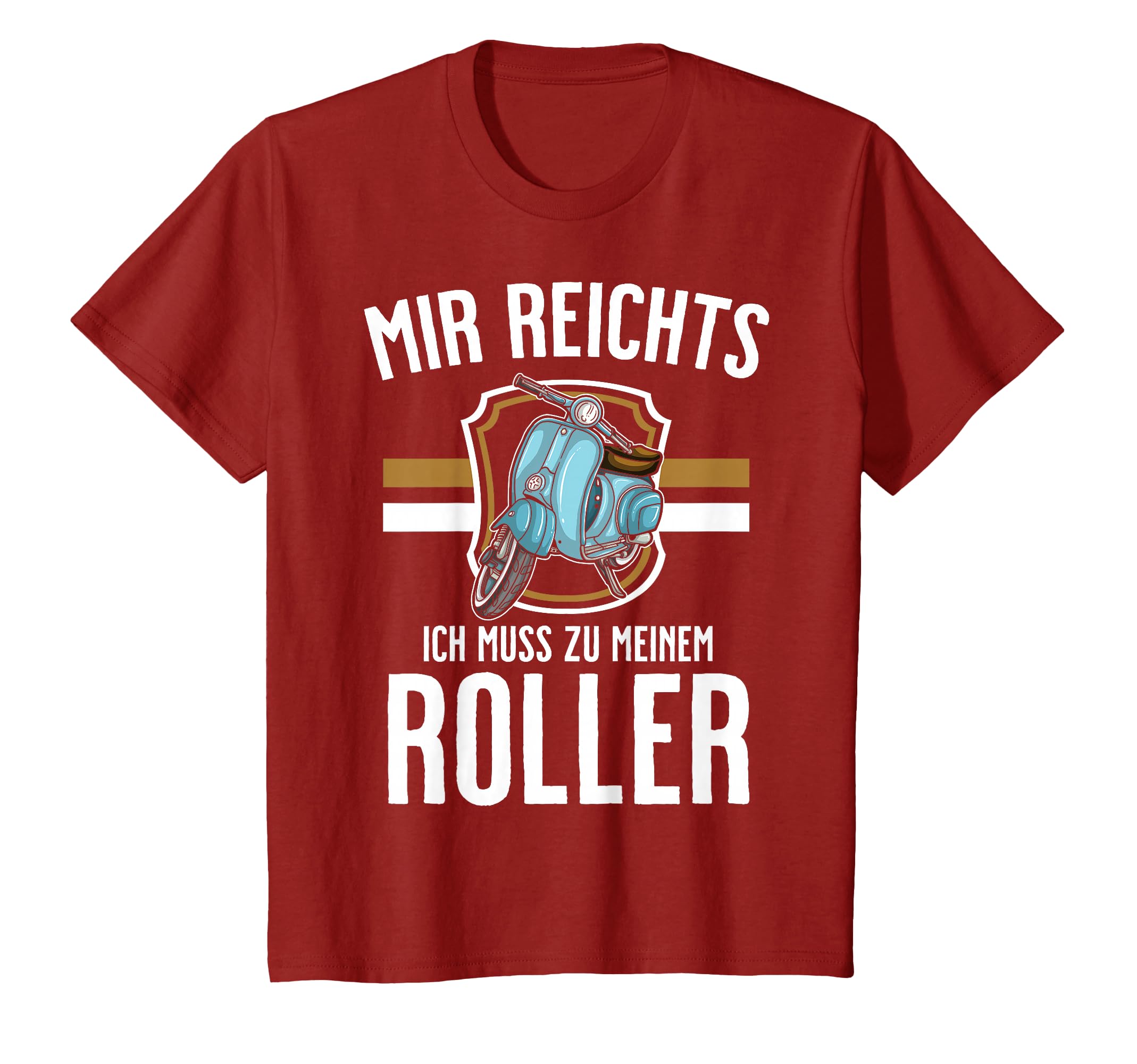 Kleidung mit Designs von Amazon Merch on Demand