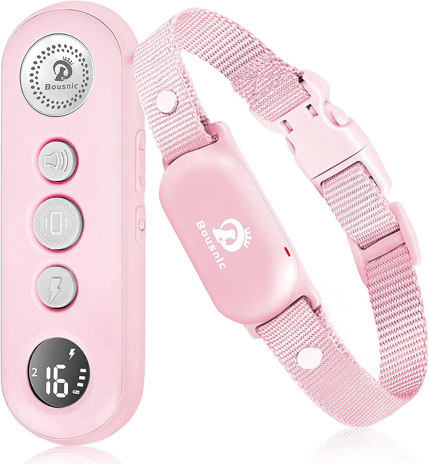 Bousnic Dog Training Collar with Remote 1000ft Dog Shock